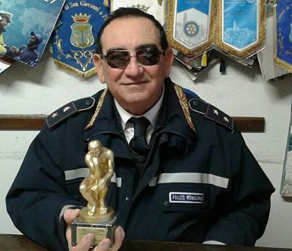 Tonino-Luppino foto - 18122017 Fasano Lecce