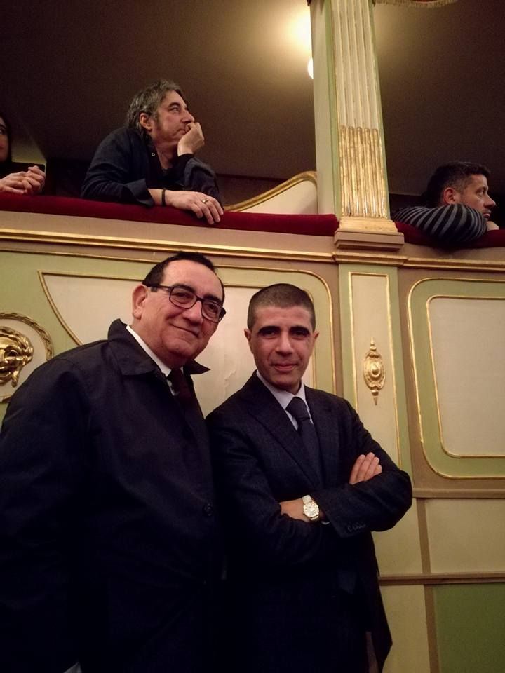 fasano e dottor giampaolo