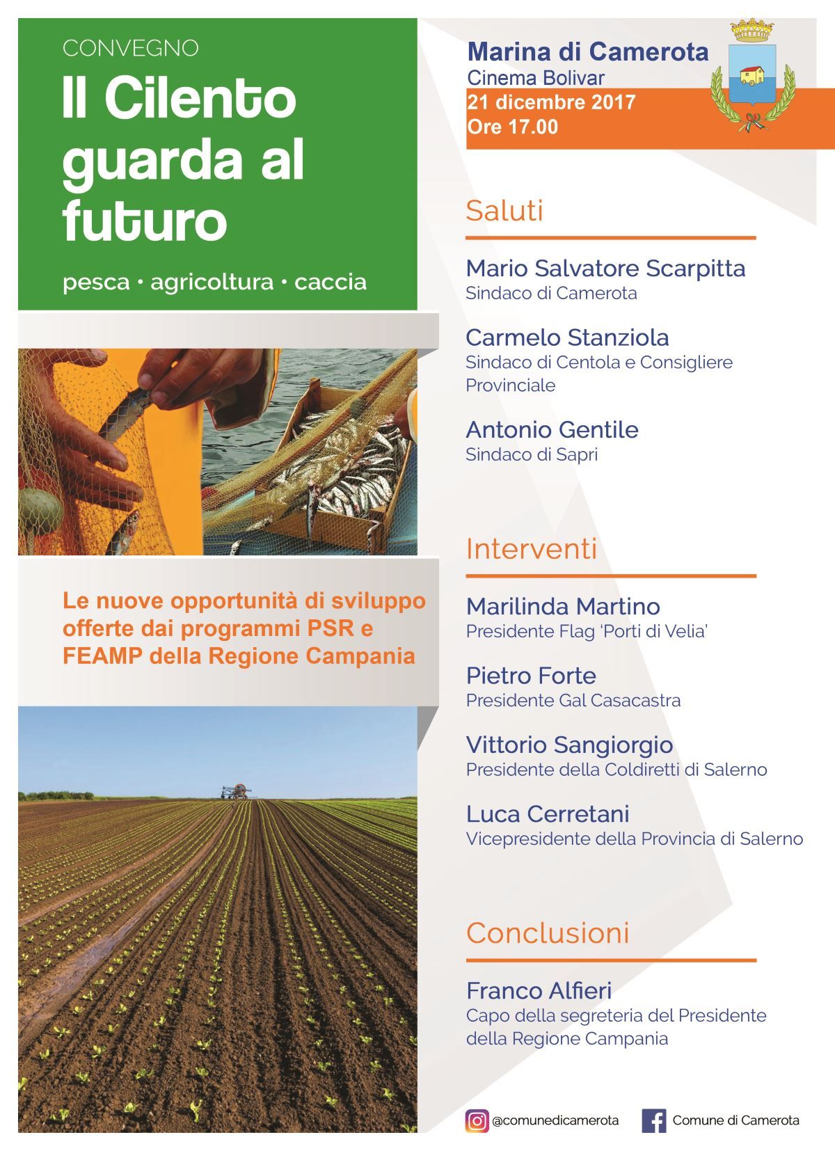 cilento guarda il futuro