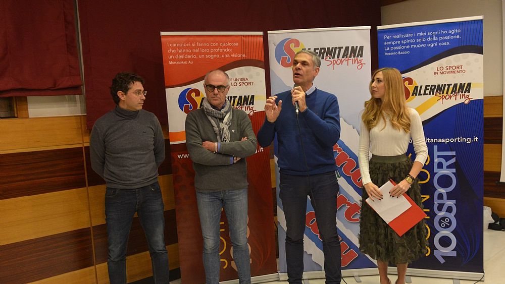 18122019 Salernitana Sporting