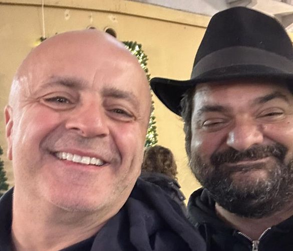 18122023 pippo pelo e ciro caravano
