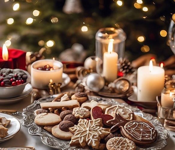 18122024 christmas food ai gen