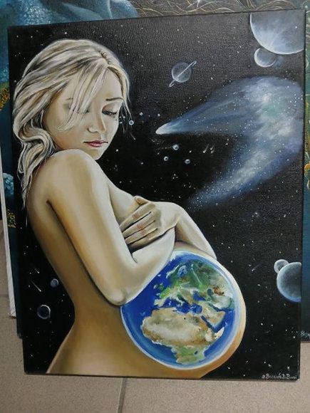 opera sulla maternità