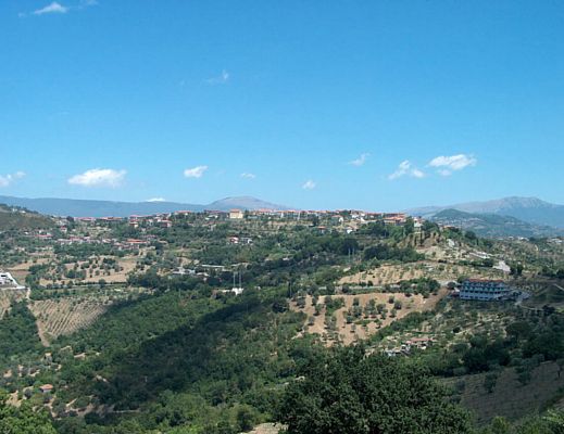 19012014 PANORAMA PRIGNANO CILENTO