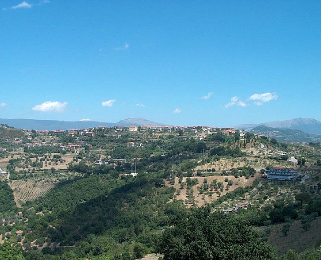 19012014 PANORAMA PRIGNANO CILENTO