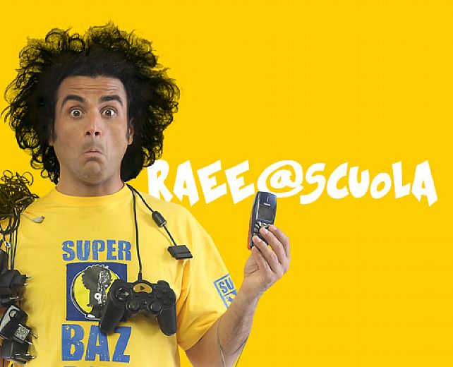 19012015 RAEE scuola 19012015 RAEE scuola