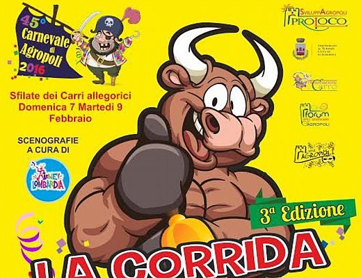 19012016 la corrida di agropoli