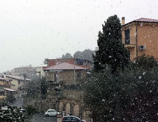 19012016 neve cilento