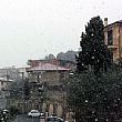 Cilento - Le ultime  Notizie foto - 19012016 neve cilento