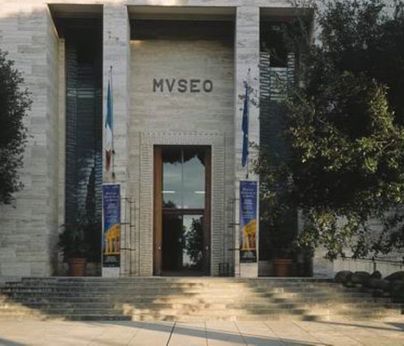 19012018 Museo Archeologico di Paestum