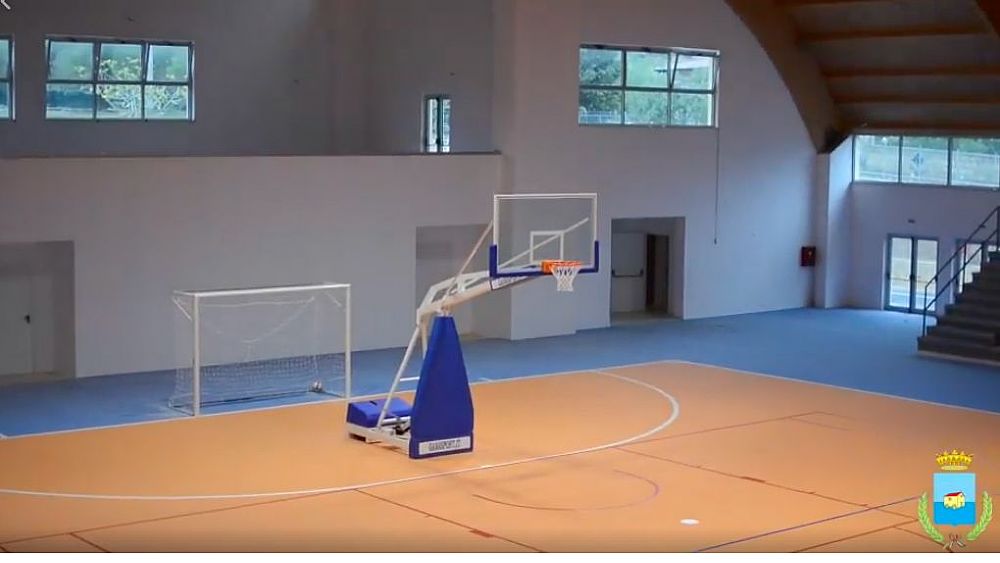 19012018 palazzetto dello sport 19012018 palazzetto dello sport