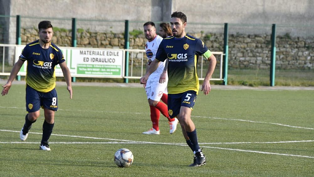 19012020 polisportiva s maria