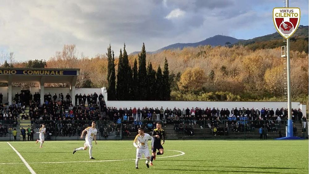 19012020 virtus cilento