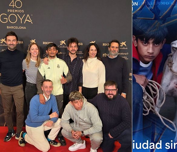 19012026 novellino ai premi goya 2026