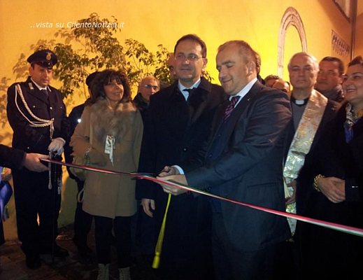 19022013 riapertura museo provinciale salerno