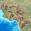 Cilento - Le ultime  Notizie foto - 19022013 terremoto golfo di policastro
