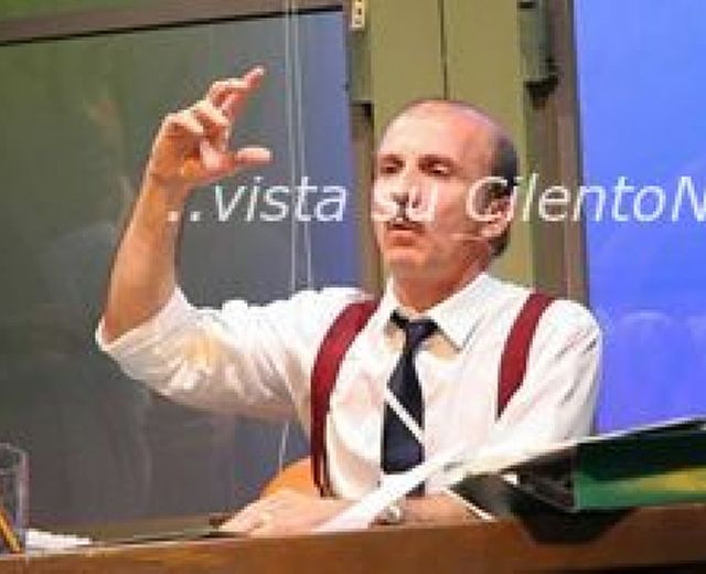 19022014 buccirosso a teatro 19022014 buccirosso a teatro