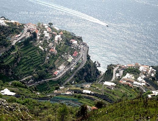19022015 costiera amalfitana dall alto