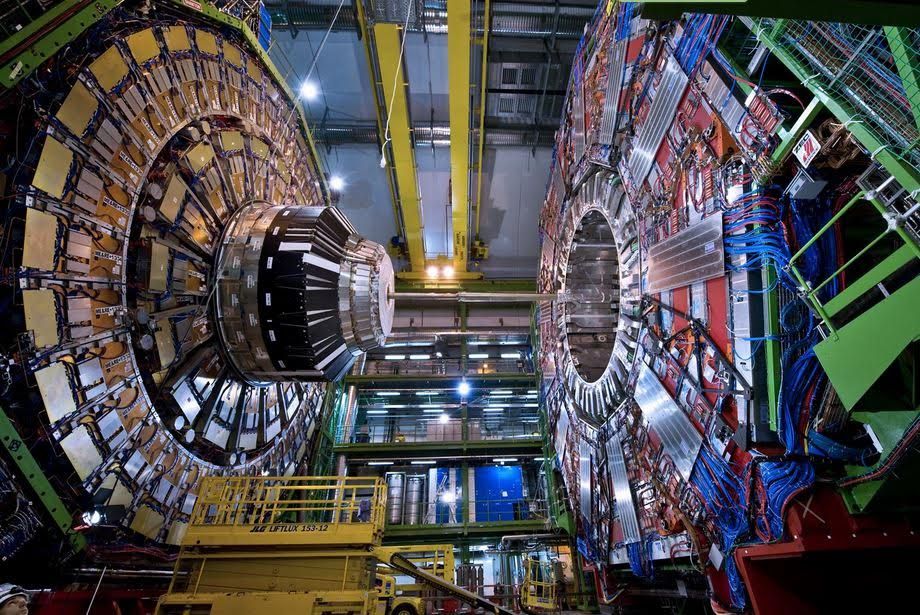 reattore cern