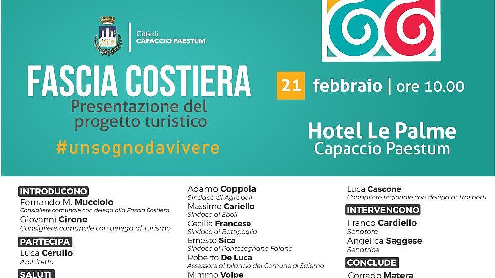 19022018 progetto turistico fascia costiera
