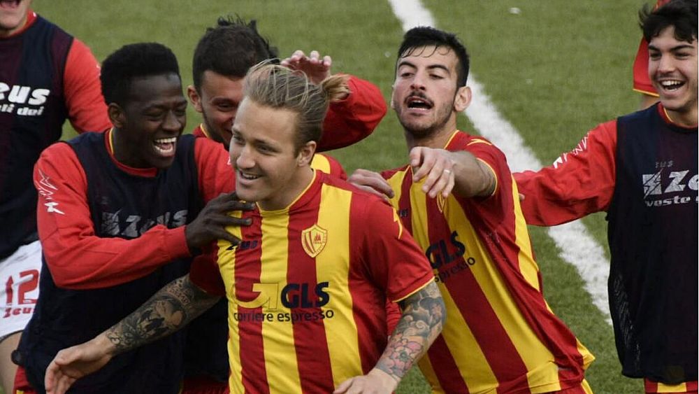 19022020 polisportiva esulta