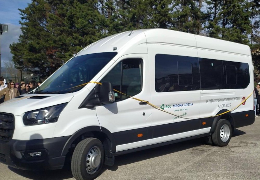 consegna bus