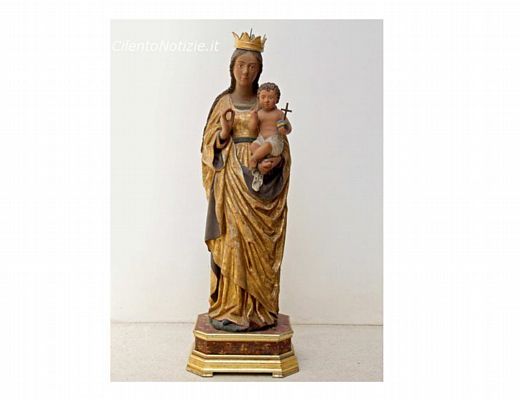 19032014 madonna col bambino atrani