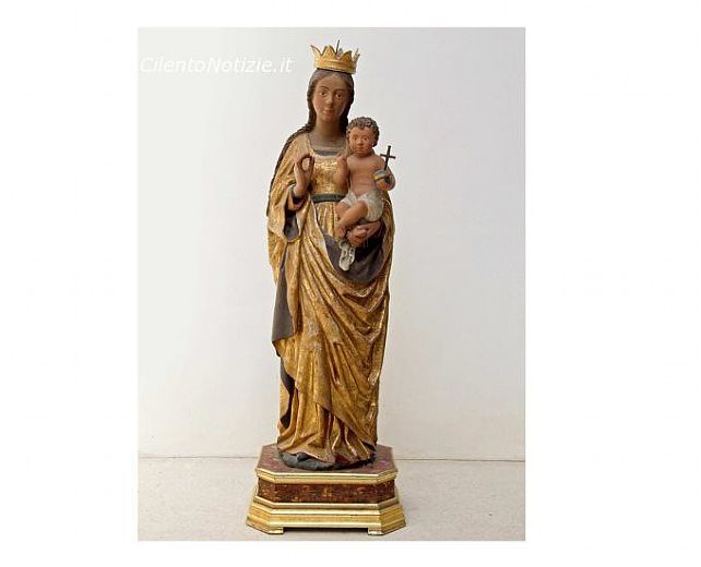 19032014 madonna col bambino atrani