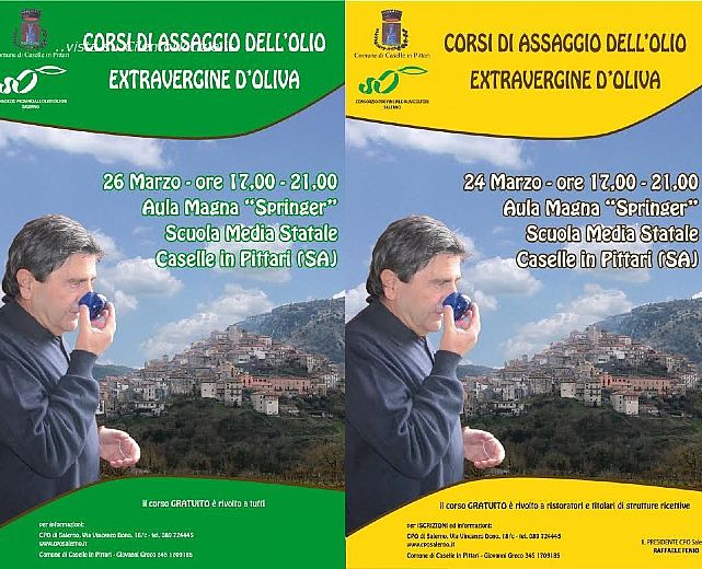 19032015 corso olio extravergine