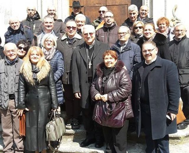 19032015 vescovo e diaconi 19032015 vescovo e diaconi