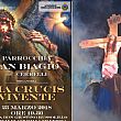 Cilento - Le ultime  Notizie foto - 19032018 via crucis san biagio