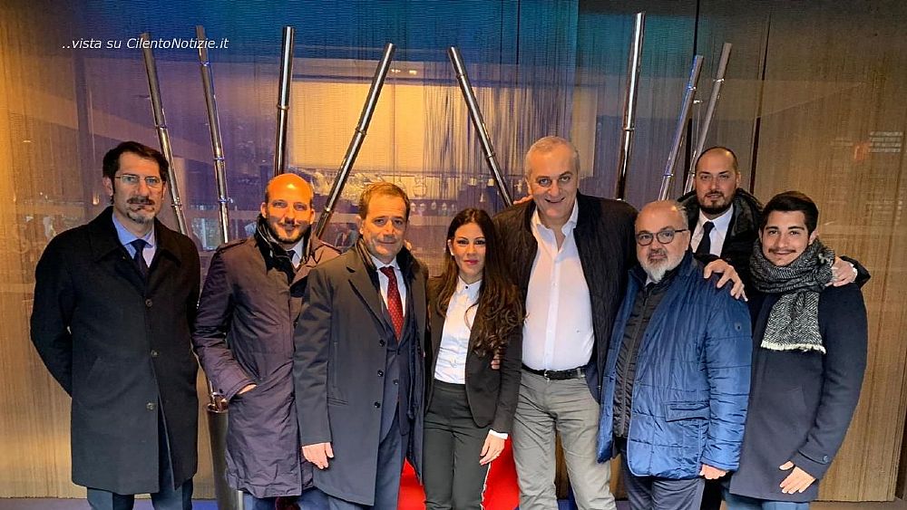 19032019 Cetara al Parlamento europeo1
