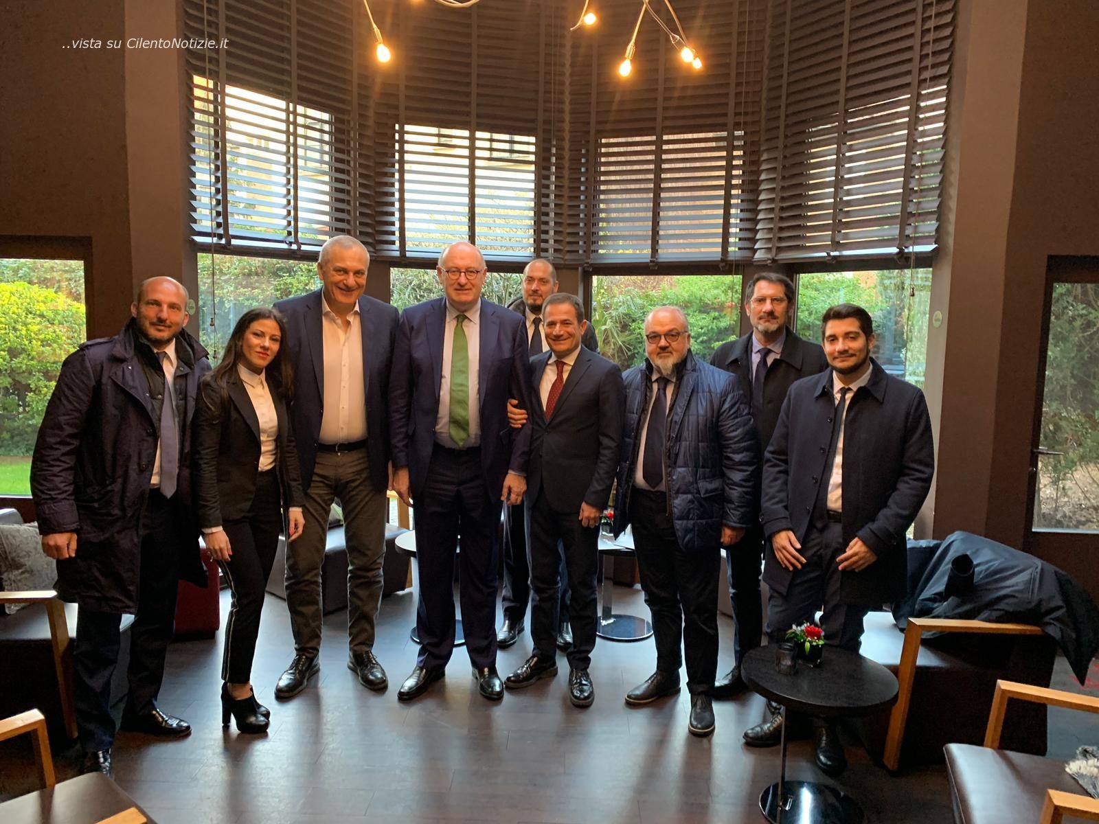 cetara al parlamento europeo