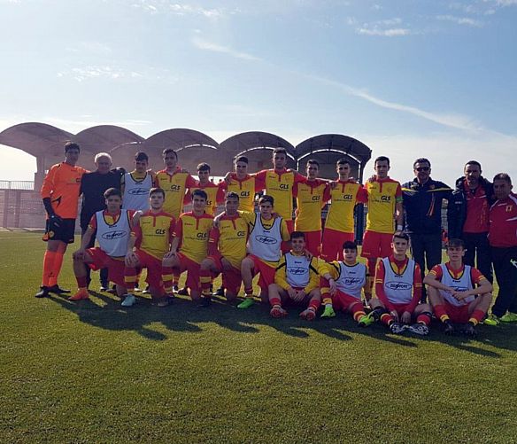 19032019 juniores giallorosso
