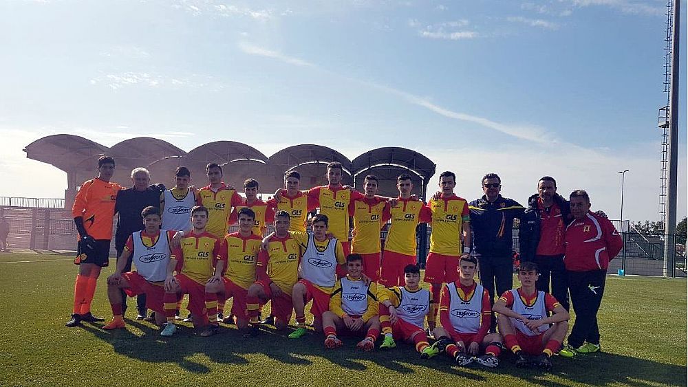 19032019 juniores giallorosso
