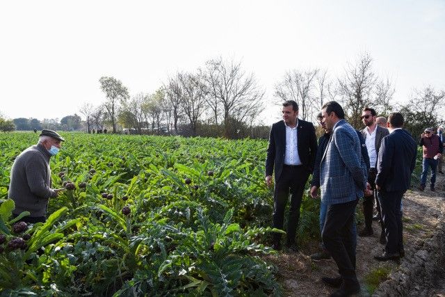 Senatore Gianmarco Centinaio