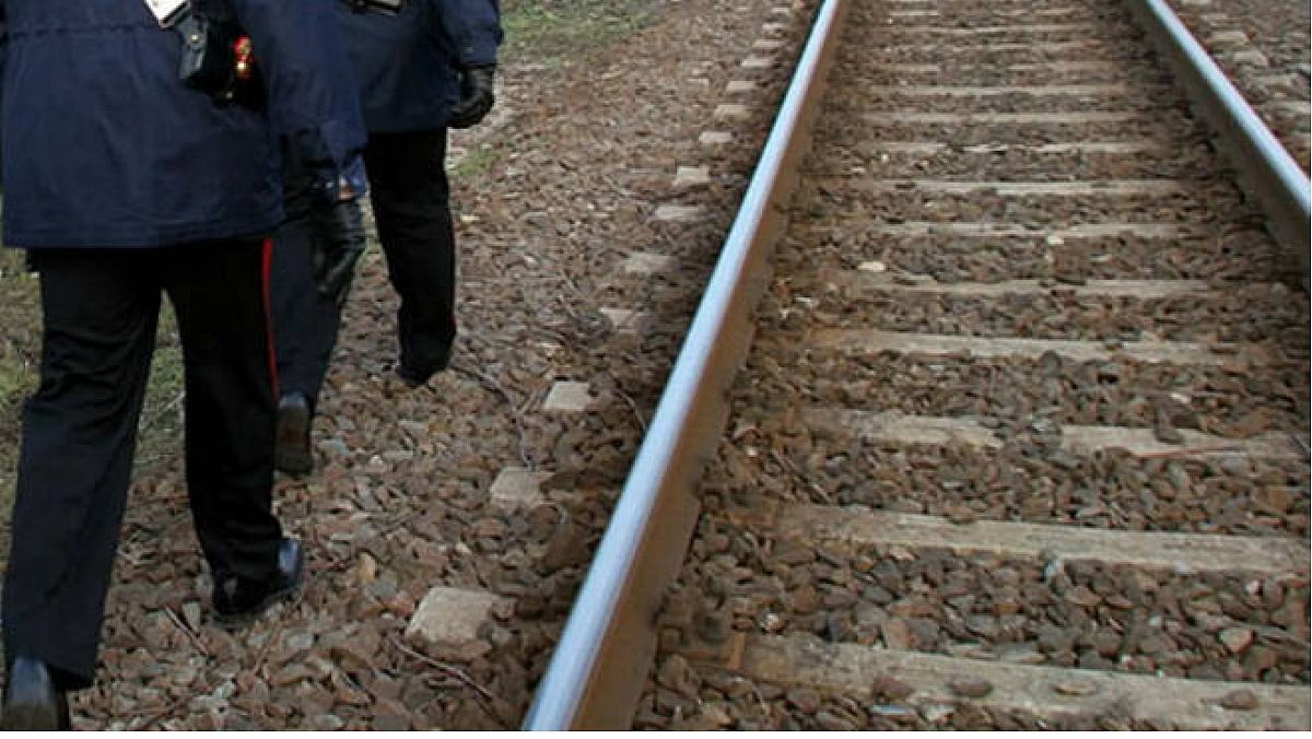 19032024 binari treno 19032024 binari treno