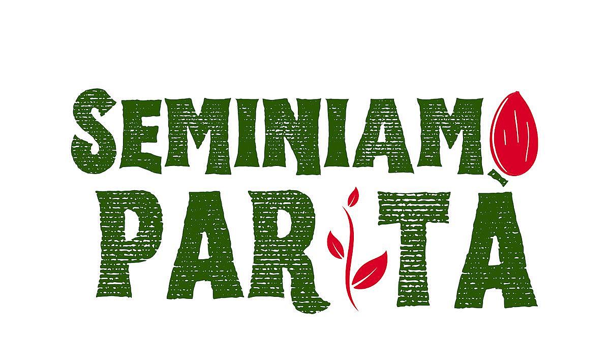 19032025 seminiamo parita   logo