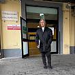 Salerno Notizie foto - 19032026 pittore mangone