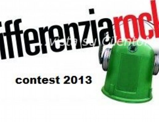 19042013 differenziarock contest 2013