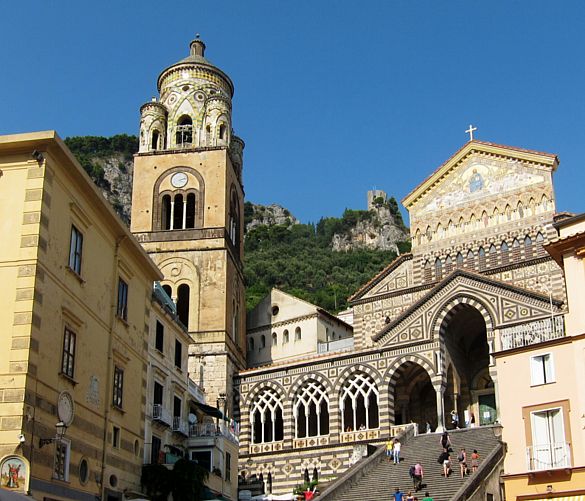 19042016 Duomo di Amalfi