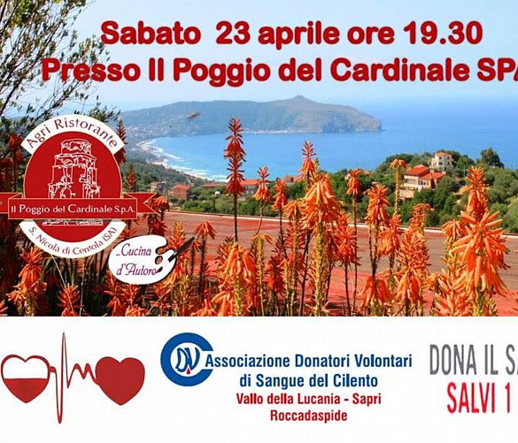 19042016 donazione sangue cilento