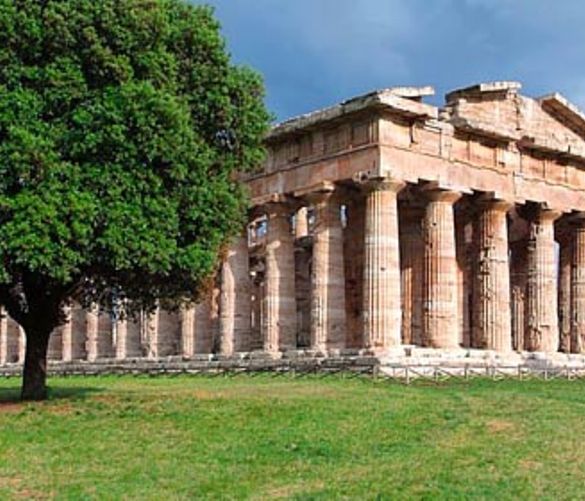 19042017 paestum nel Cilento