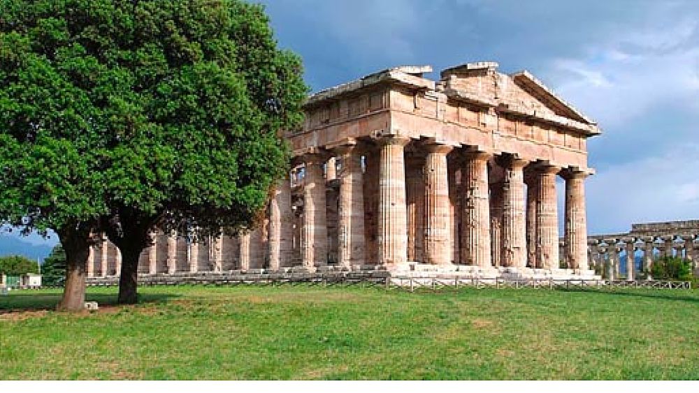 19042017 paestum nel Cilento