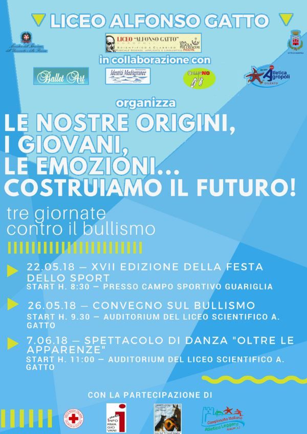 locandina eventi