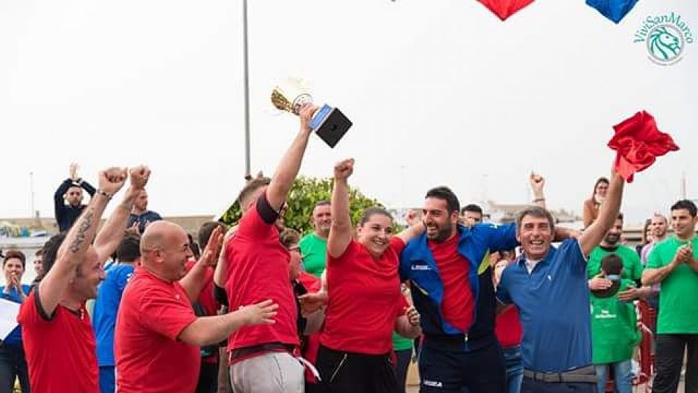 19042018 Vincitori II Palio Castellabate