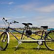 Spettacoli-eventi foto - 19042018 bici tandem