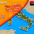 Avvisi foto - 19042018 clima estivo italia