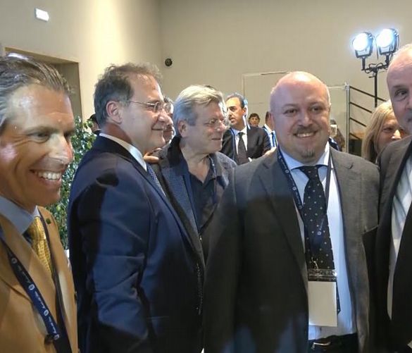 19042024 de rosa con il ministro schillaci