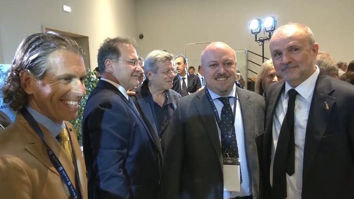 19042024 de rosa con il ministro schillaci 19042024 de rosa con il ministro schillaci